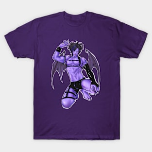 Demon Incubus T-Shirt